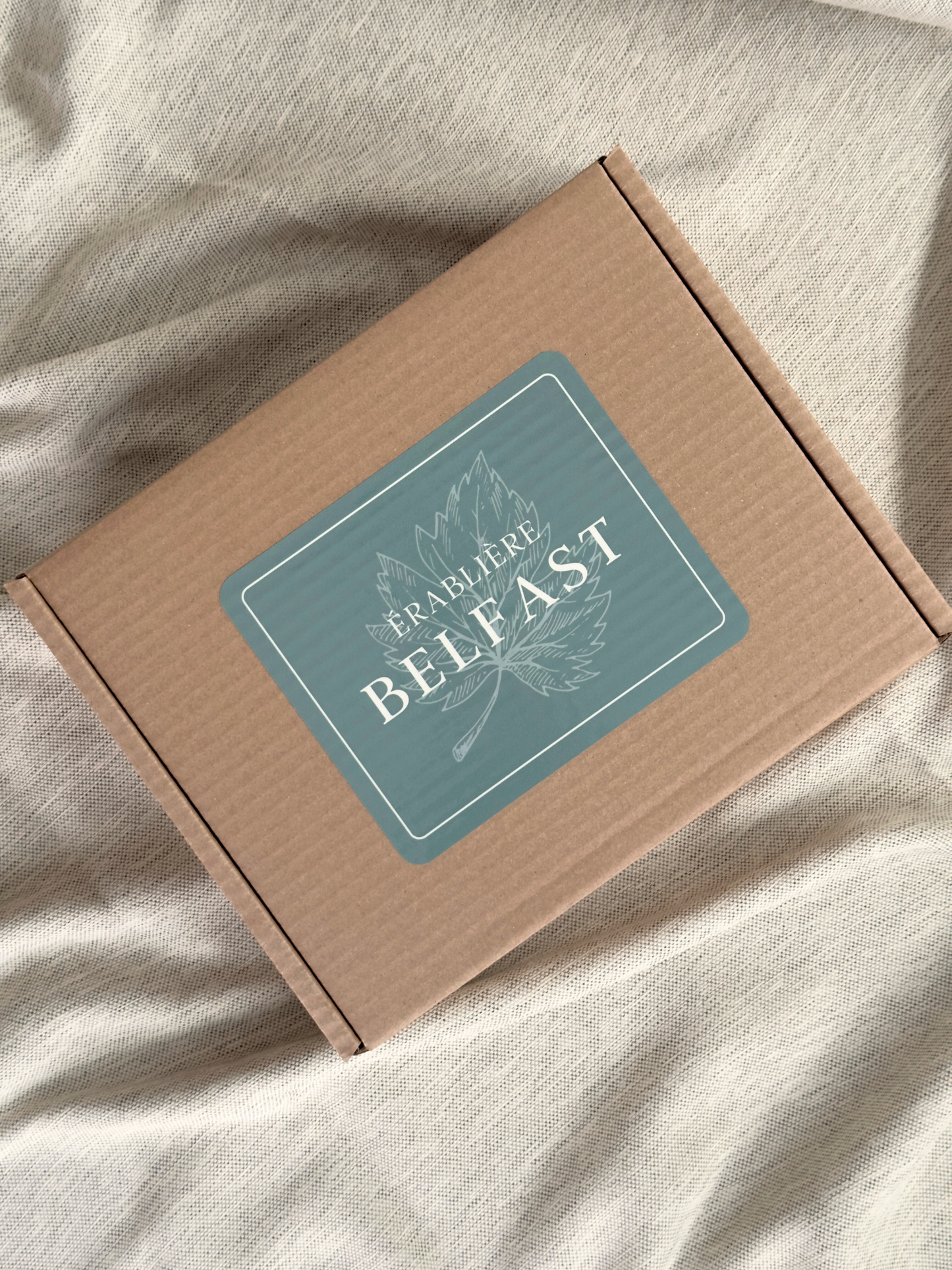 Gift Box – More Maple