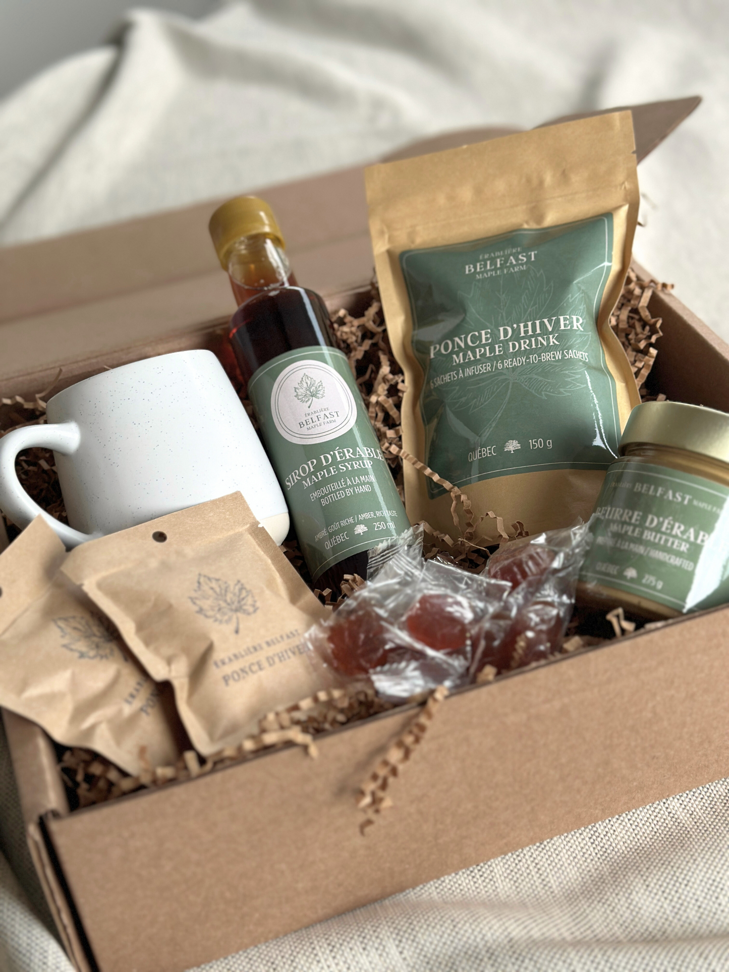 Gift Box – More Maple