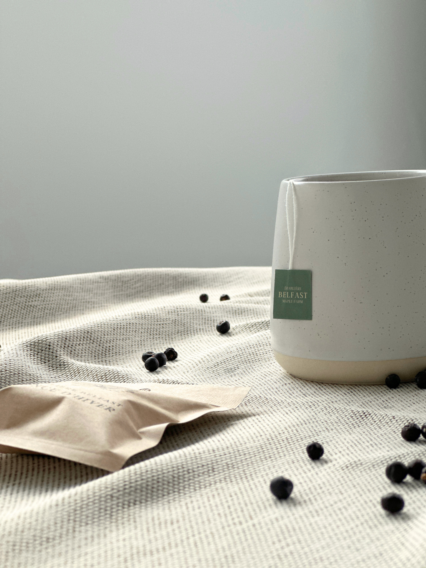 Ponce D’Hiver - Ready-to-Brew Maple Drink - Individual Packaging